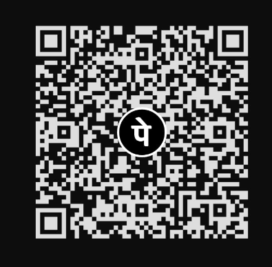 PhonePe QR Code